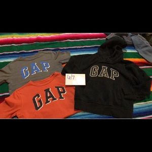 Gap lot